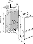 Холодильник Liebherr ICUS 3013 Comfort фото 2 в Казани и Татарстане