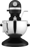Миксер профессиональный Китчен Эйд Heavy Duty 5KSM55SXXEBM фото 4 в Казани и Татарстане Миксер профессиональный KitchenAid Heavy Duty 5KSM55SXXEBM фото 4 в Казани и Татарстане