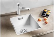Смеситель Blanco KANO SILGRANIT матовый черный 526667 фото 4 в Казани и Татарстане