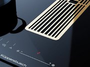 Декоративная решётка для варочных панелей Kuppersbusch DK 8594 фото 2 в Казани и Татарстане