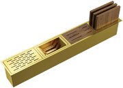 Встраиваемая сушка для посуды Omoikiri DRY-01 LG фото в Казани и Татарстане