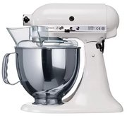 Миксер Китчен Эйд 5K45SSEWH фото 3 в Казани и Татарстане Миксер KitchenAid 5K45SSEWH фото 3 в Казани и Татарстане
