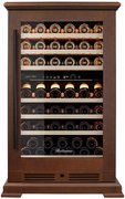 Винный шкаф Meyvel MV77PRO-KBT2 (Итальянский орех) Винный шкаф Meyvel MV77PRO-KBT2 (Итальянский орех)