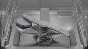 Посудомоечная машина Bosch SPS2HKI42E фото 4 в Казани и Татарстане