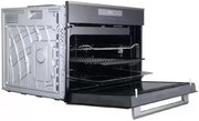 Электрический духовой шкаф с функцией СВЧ Korting OKB 3250 GNBX MW фото 3 в Казани и Татарстане