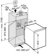 Морозильник Liebherr IGS 1113 Comfort фото 2 в Казани и Татарстане