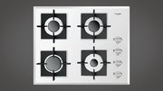 Варочная панель Fulgor Milano FCH 604 G WH фото 2 в Казани и Татарстане
