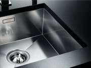 Мойка Бланко Zerox 500-U нержавеющая сталь фото 4 в Казани и Татарстане Мойка Blanco Zerox 500-U нержавеющая сталь фото 4 в Казани и Татарстане