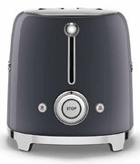 Тостер Smeg TSF01GREU фото 2 в Казани и Татарстане