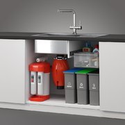 Измельчитель пищевых отходов Omoikiri NAGARE 750 фото 4 в Казани и Татарстане