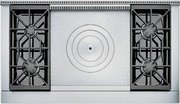 Варочная панель Wolf ICBSRT484F Варочная панель Wolf ICBSRT484F