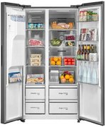 Холодильник Toshiba GR-RS755WI-PMJ(06) фото 4 в Казани и Татарстане