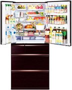 Холодильник Mitsubishi Electric MR-WXR743C-BR-R фото 3 в Казани и Татарстане