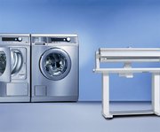 Стиральная машина Miele PW 6065 насос, белая фото 3 в Казани и Татарстане