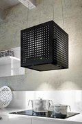 Вытяжка Falmec Rubik isola 43 (450) (с системой E.ion) ECP black фото 4 в Казани и Татарстане