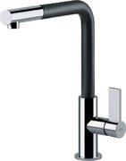 Смеситель Franke Neptune Evo nozzle черный матовый фото в Казани и Татарстане