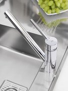 Смеситель Teka AUK 913 CHROME фото 4 в Казани и Татарстане