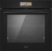 Духовой шкаф Weissgauff EOM 899 Color Touch Black Matt фото в Казани и Татарстане