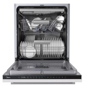Встраиваемая посудомоечная машина Midea MID60S720i фото 2 в Казани и Татарстане