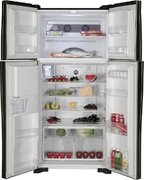 Холодильник Hitachi R-W722FPU1X GGR фото 2 в Казани и Татарстане