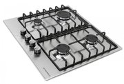 Газовая варочная панель MAUNFELD EGHS.64.3ES фото 4 в Казани и Татарстане