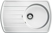 Мойка Blanco Rondoval 45 S белый Мойка Blanco Rondoval 45 S белый