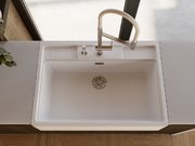 Смеситель Омойкири KANTO-2 PLUS-SB LG-BL фото 2 в Казани и Татарстане Смеситель Omoikiri KANTO-2 PLUS-SB LG-BL фото 2 в Казани и Татарстане