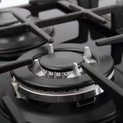 Газовая стеклянная варочная панель Korting HGG 635 CTN фото 4 в Казани и Татарстане