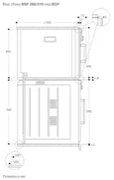 Комбинированный духовой шкаф-пароконвектомат Gaggenau BSP270131 фото 3 в Казани и Татарстане