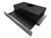 Встраиваемая вытяжка KRONA Kamilla R 600 inox (2 мотора) фото 2 в Казани и Татарстане