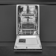 Встраиваемая посудомоечная машина Smeg ST4522DIN фото 4 в Казани и Татарстане