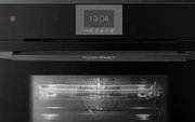 Компактный духовой шкаф с микроволнами  Kuppersbusch CBM 6550.0 S2 Black Chrome фото 2 в Казани и Татарстане