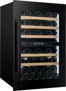 Встраиваемый винный шкаф Dunavox DVS-44.120DMB фото 2 в Казани и Татарстане