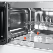 Встраиваемая микроволновая печь Maunfeld JBMO.20.5ERWAS фото 4 в Казани и Татарстане