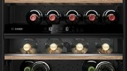 Встраиваемый винный шкаф Bosch KUW21AHG0 фото 3 в Казани и Татарстане