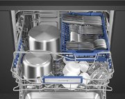 Встраиваемая посудомоечная машина Smeg STL323BL фото 3 в Казани и Татарстане
