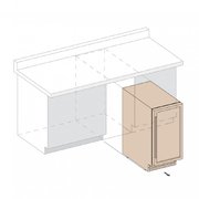 Винный шкаф Dunavox DAUF-32.78DB фото 3 в Казани и Татарстане