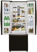 Холодильник Hitachi R-WB 552 PU2 GBW фото 3 в Казани и Татарстане