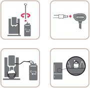 Молочный ланцет Nivona NIML 220 фото 2 в Казани и Татарстане