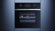 Духовой шкаф Kuppersbusch BP 6332.0 S3 Silver Chrome фото 2 в Казани и Татарстане