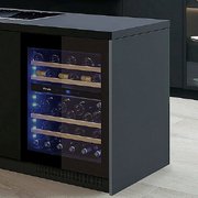 Встраиваемый винный шкаф Pando PVMBP 60-44CRR W фото 4 в Казани и Татарстане