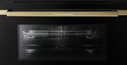 Компактный духовой шкаф с микроволнами  Kuppersbusch CBM 6330.0 S4 Gold фото 3 в Казани и Татарстане