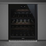 Винный холодильник Smeg CVI638LWN3 фото 3 в Казани и Татарстане