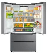 Холодильник GENCOOL GDM-727WH фото 3 в Казани и Татарстане