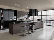 Вытяжка Falmec LAGUNA IS STEEL 60 BLACK фото 4 в Казани и Татарстане