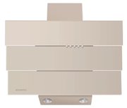 Вытяжка Maunfeld CASCADA TRIO 60 Glass DARK Beige фото 3 в Казани и Татарстане