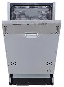 Встраиваемая посудомоечная машина Zigmund Shtain DW 306.4 фото 4 в Казани и Татарстане
