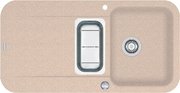Мойка Франке PBG 651 бежевый фото в Казани и Татарстане Мойка Franke PBG 651 бежевый фото в Казани и Татарстане