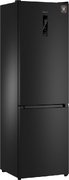 Отдельностоящий холодильник с инвертором Weissgauff WRK 2000 Total NoFrost Inverter Black Inox фото в Казани и Татарстане