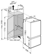 Холодильник Liebherr  ICBS 3156 Premium BioFresh фото 2 в Казани и Татарстане